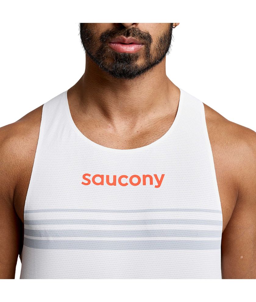 Men's Endorphin Singlet