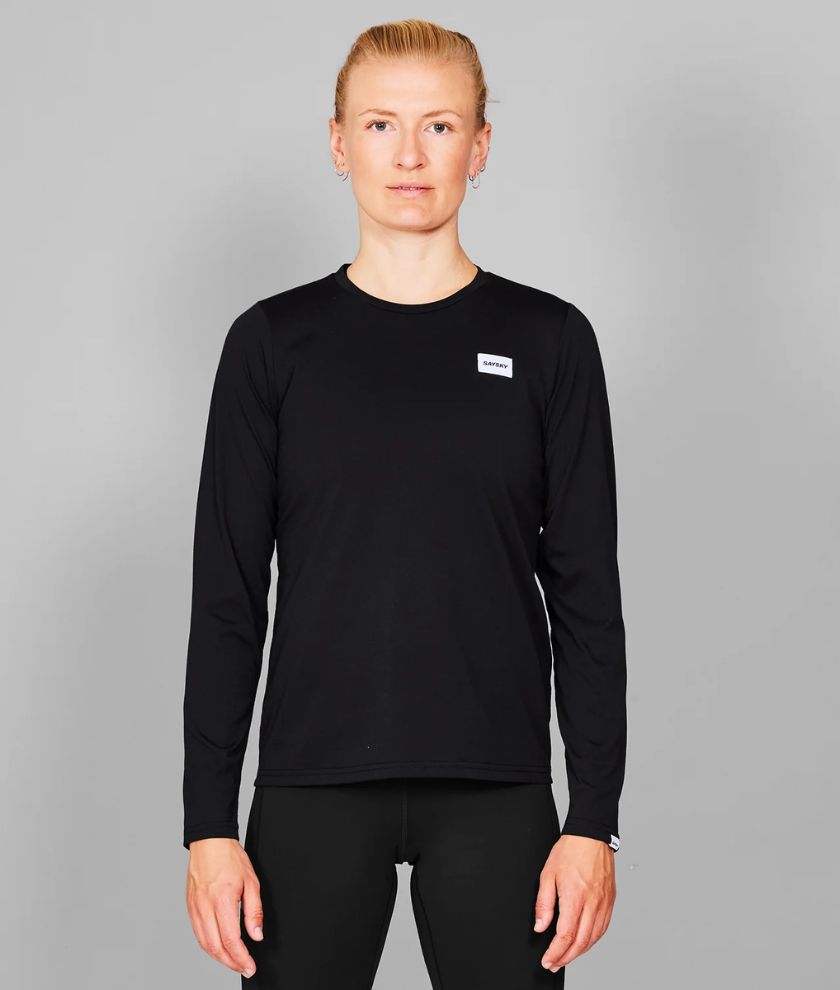 W Clean Motion Long Sleeve