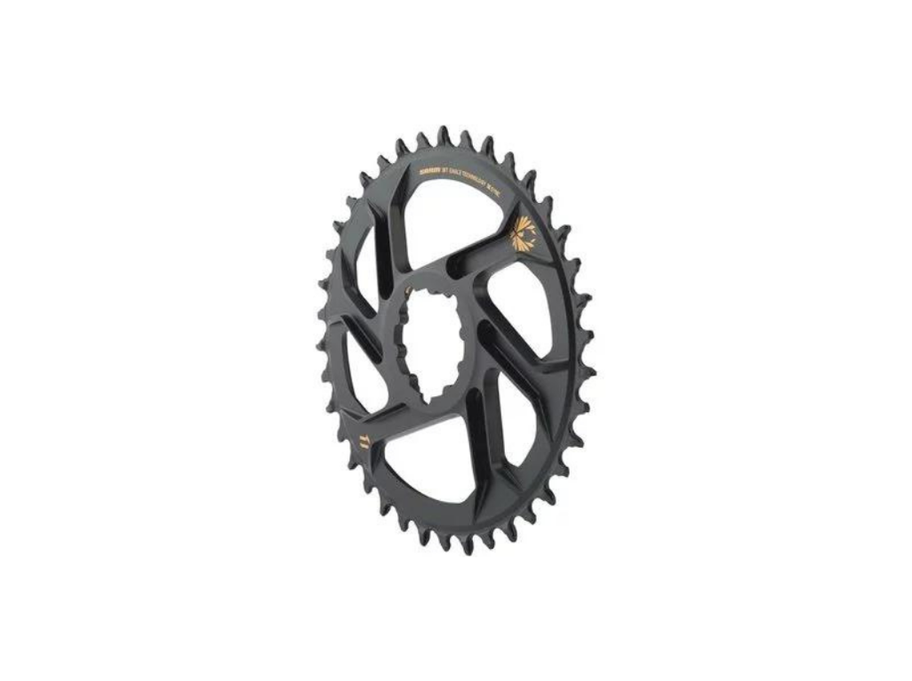 Eagle Chainring Direct Mount 38T Gold 11.6218.030.140