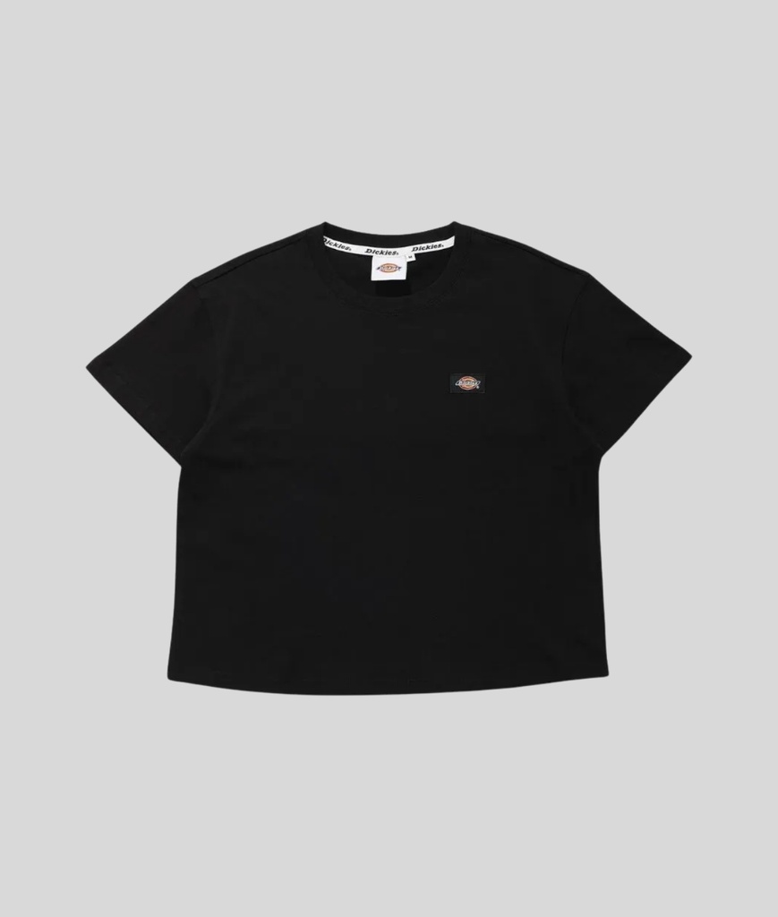 Womens Crop SS Tee