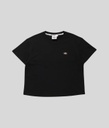 Womens Crop SS Tee