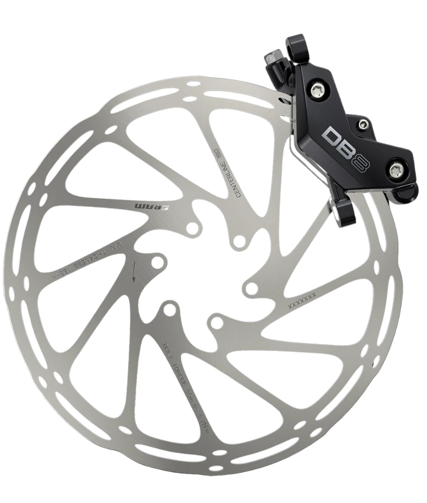 Discbrake DB8 Stealth DFBA Dir