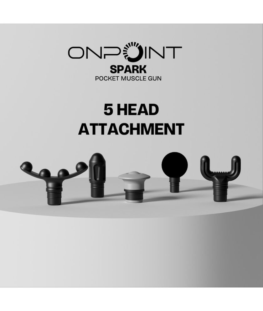 Spark Pocket Muscle Gun