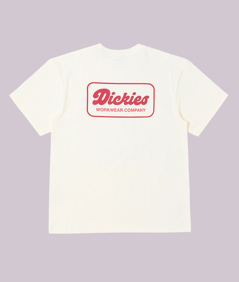 Heavy Jersey SS Ruston Tee Move On