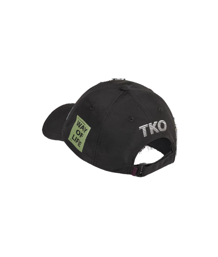 T.K.O. Off-Race Cap AW24
