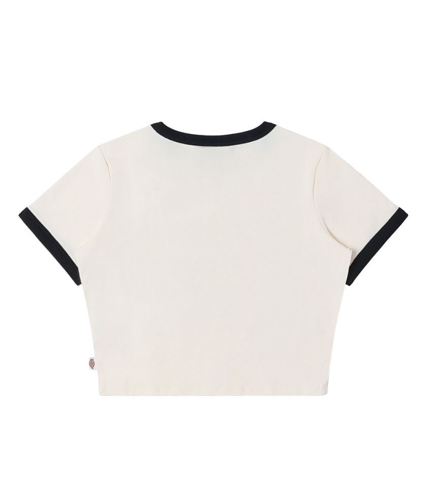 Women's Ringer Tee SS