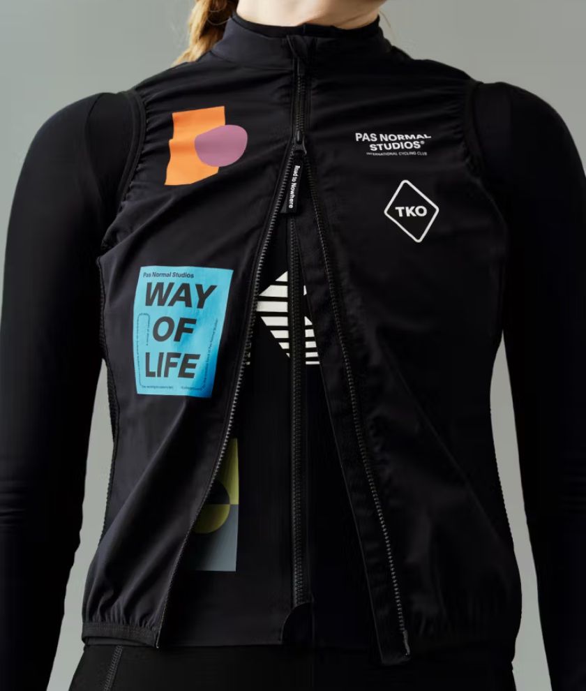 Women's T.K.O. Mechanism Stow Away Gilet AW24