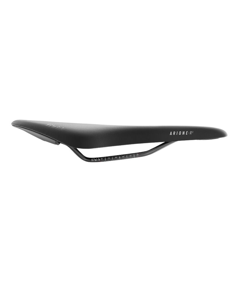 Saddle Arione R3 Open - R Black Anth K:Ium Matt Black 70c0sa13041