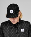 Reflective Polka Combat Cap 103