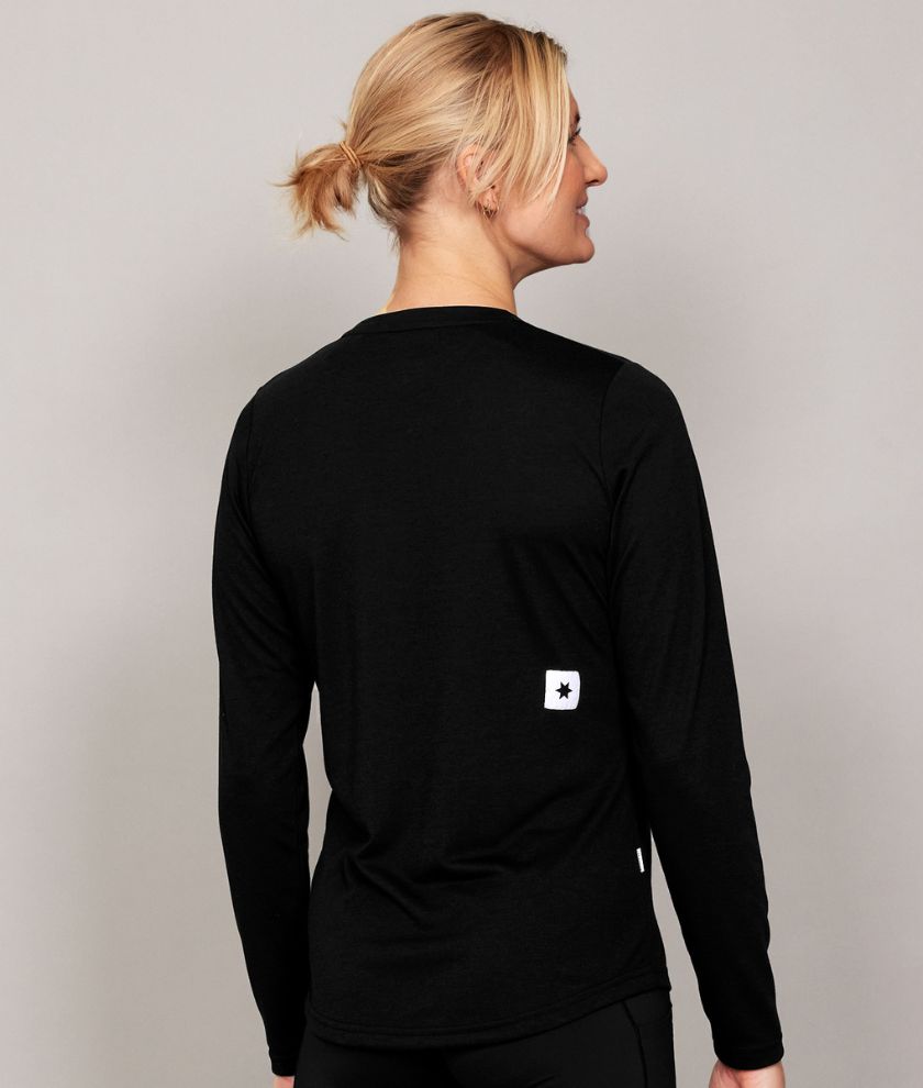W Clean Motion Long Sleeve