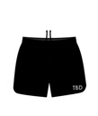 TBD Performance Shorts Male