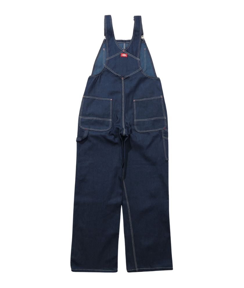 Men's Denim Bib