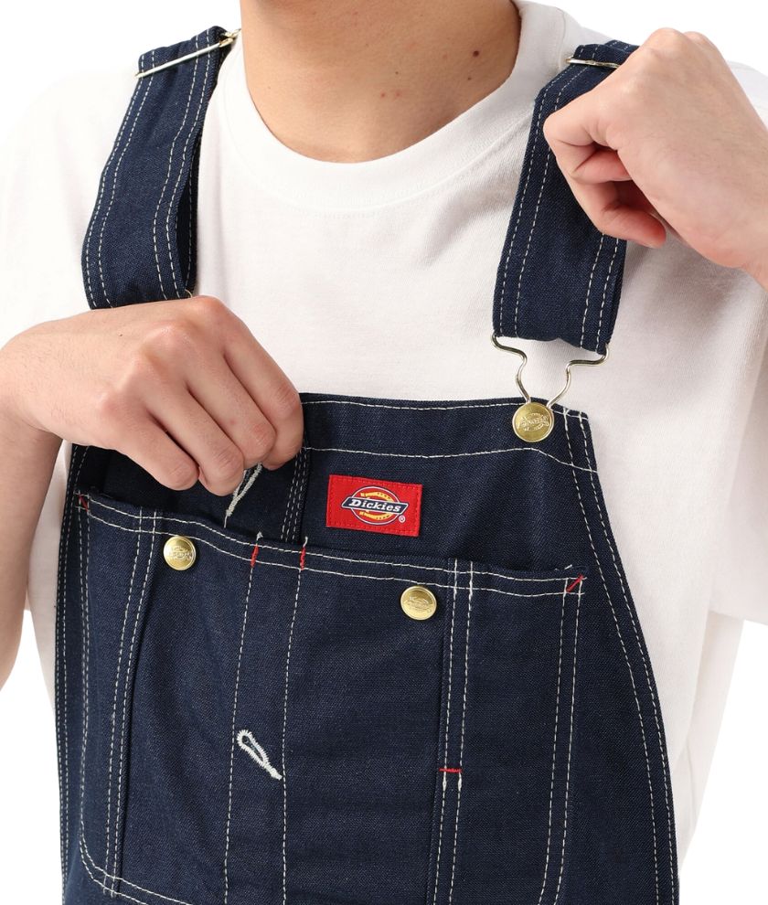 Men's Denim Bib