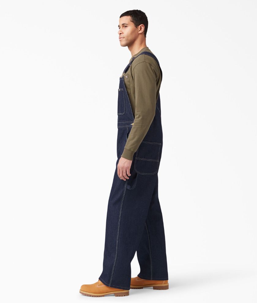 Men's Denim Bib