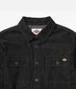 Men's Denim Shirt LS