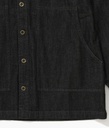 Men's Denim Shirt LS