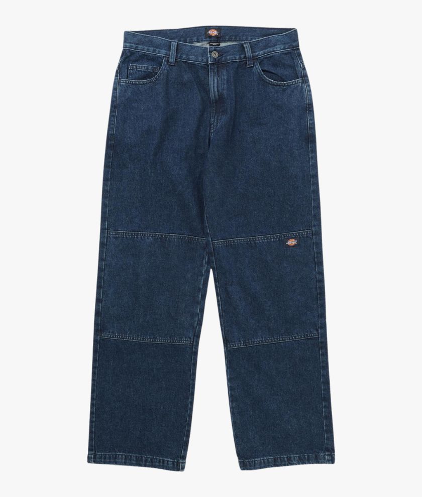 Men's Double Knee Denim Pant