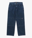 Men's Double Knee Denim Pant