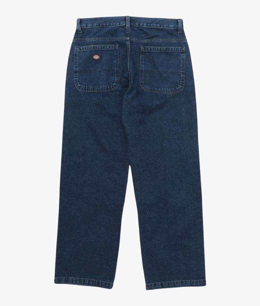 Men's Double Knee Denim Pant