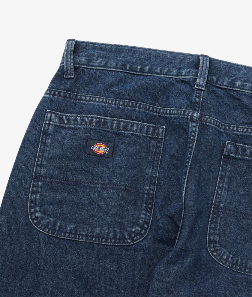 Men's Double Knee Denim Pant