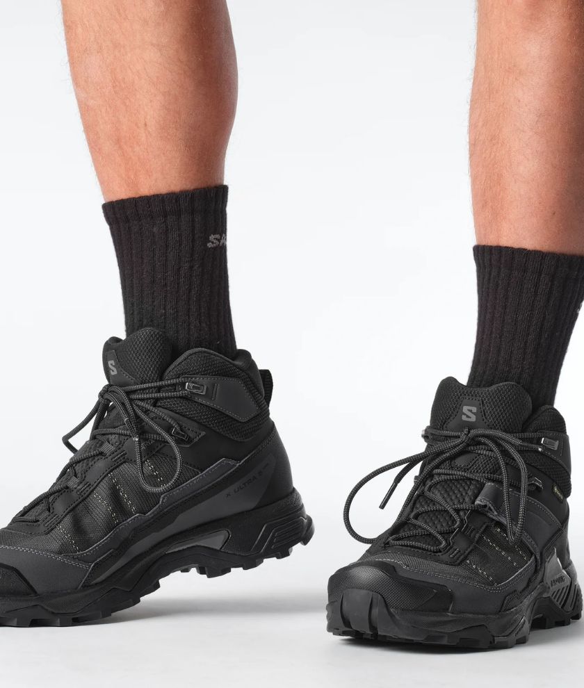 Shoes X Ultra 5 Mid Wide GTX