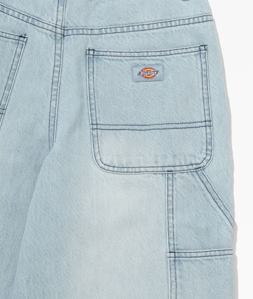 Women's Denim Extra Loose Pants