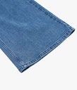 Women's Denim Wide Leg Work Pants