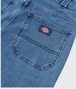 Women's Denim Wide Leg Work Pants