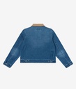 Women's Denim Ike Inspired Jacket