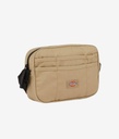 Canvas shoulder bag