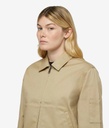 Women's Unlined Cropped Eisenhower Jacket Rec