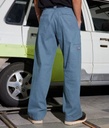 Men's Canvas Double Knee Twill Pants