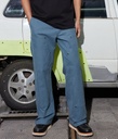 Men's Canvas Double Knee Twill Pants