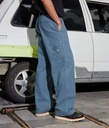 Men's Canvas Double Knee Twill Pants