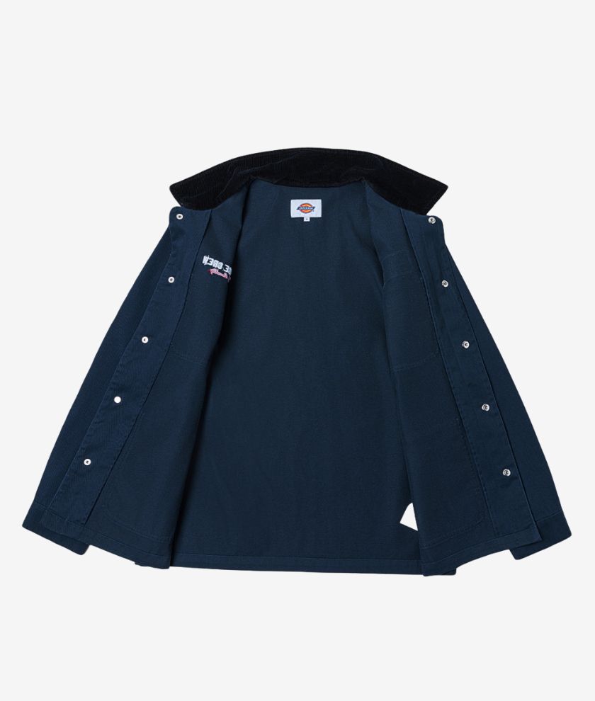 Men's Patch Jacket