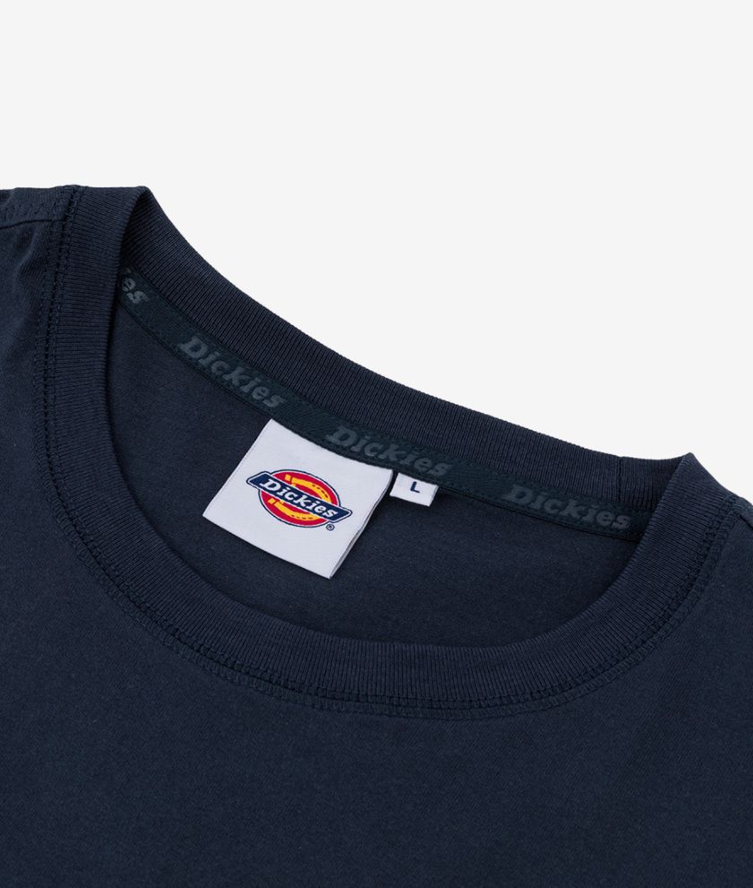 Men's Logo Long Tee SS