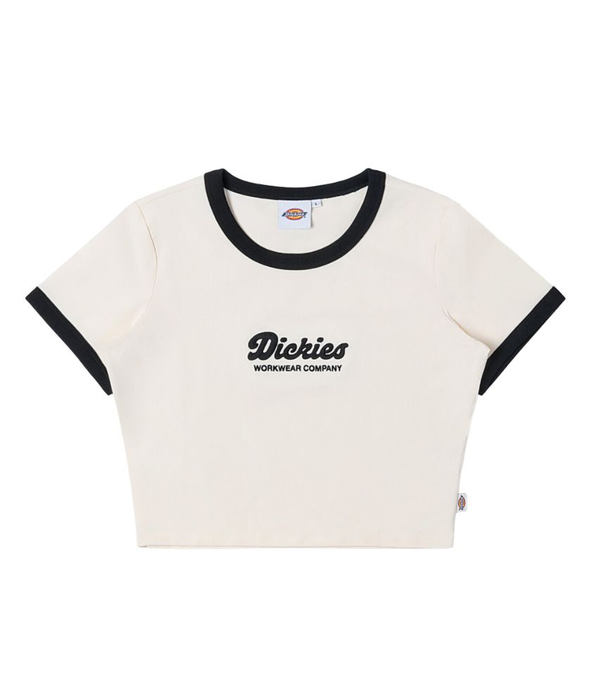 Women's Ringer Tee SS
