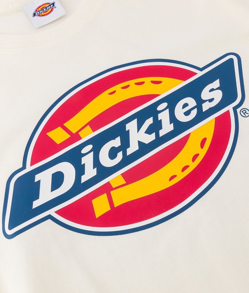 Men's Tri Color Logo Tee SS