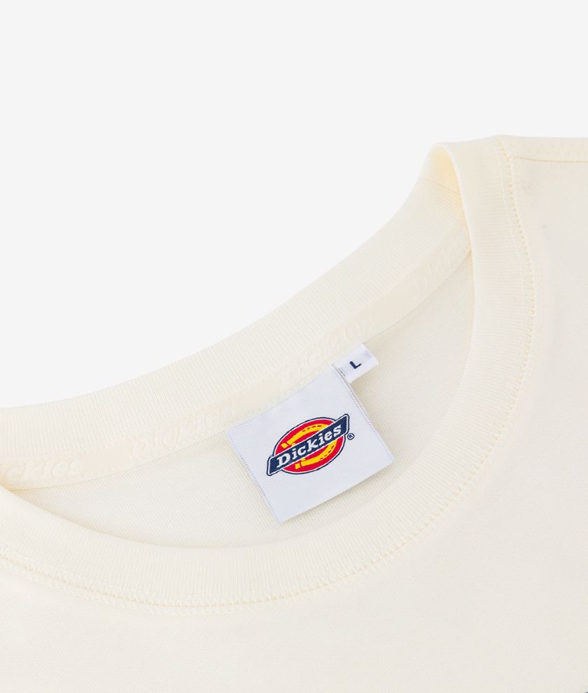 Men's Tri Color Logo Tee SS