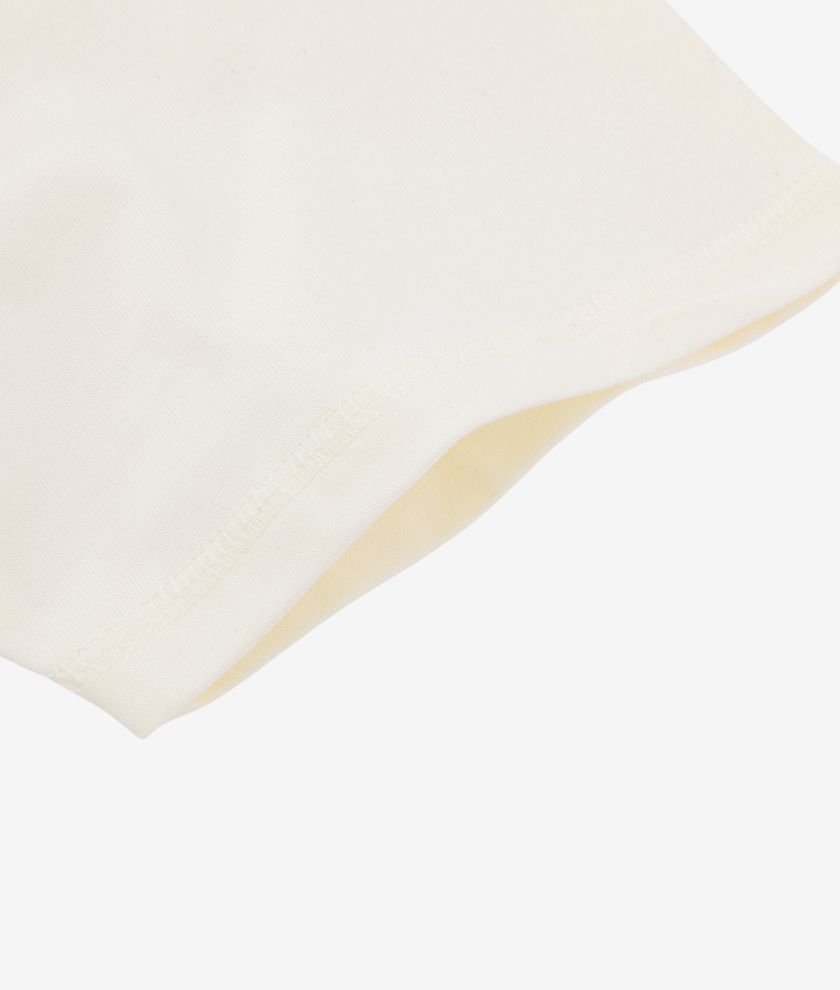 Men's Tri Color Logo Tee SS