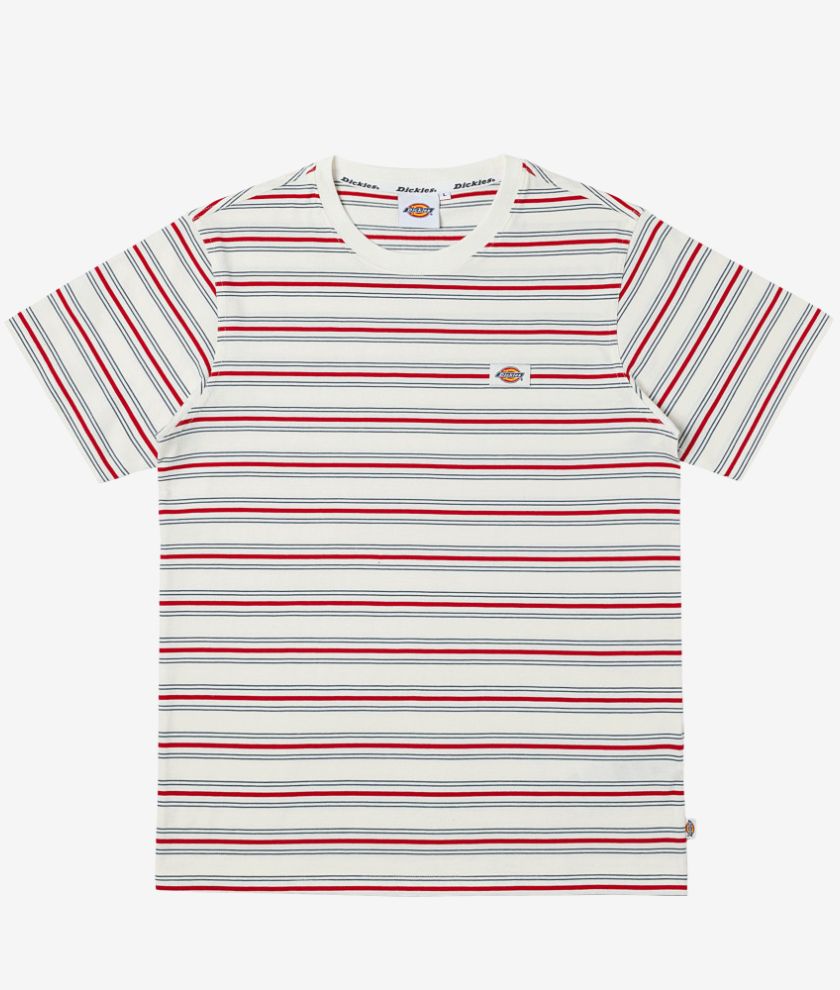 Men's Stripe Tee SS