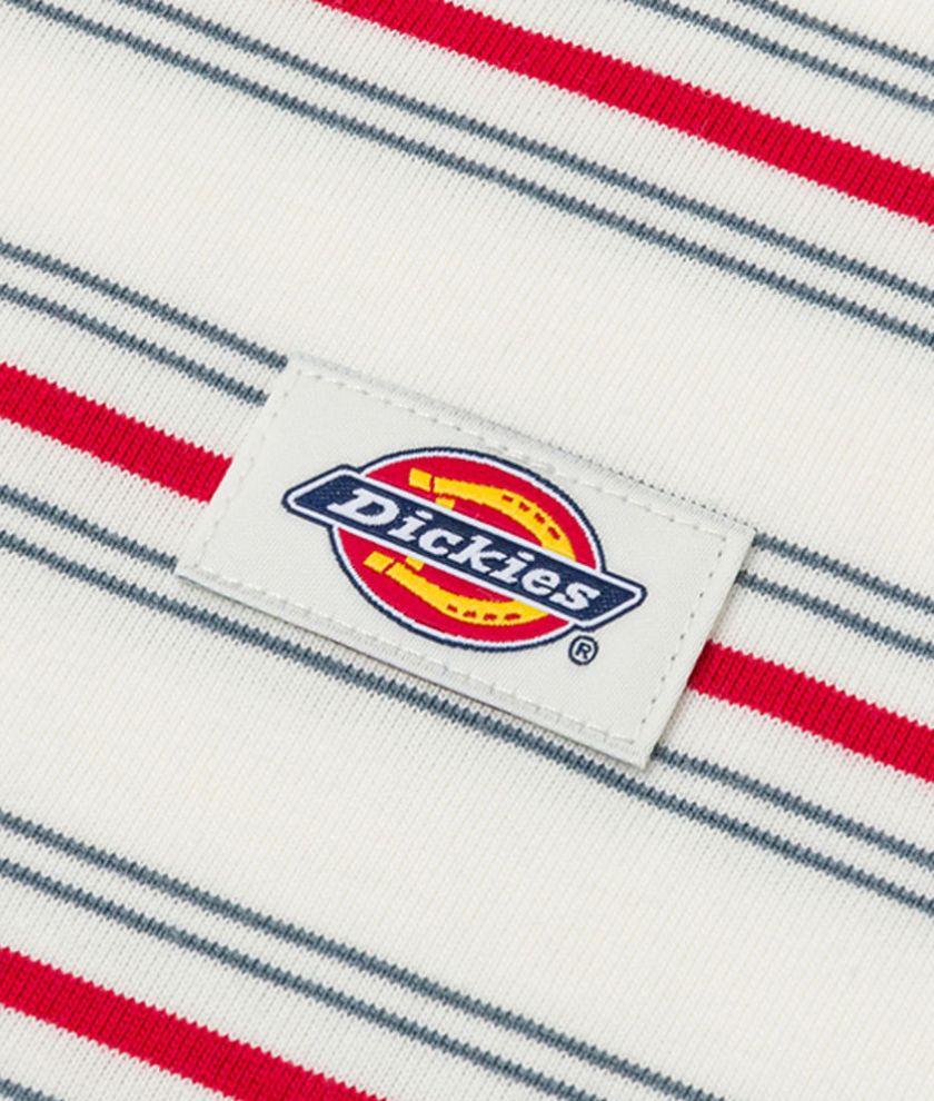 Men's Stripe Tee SS