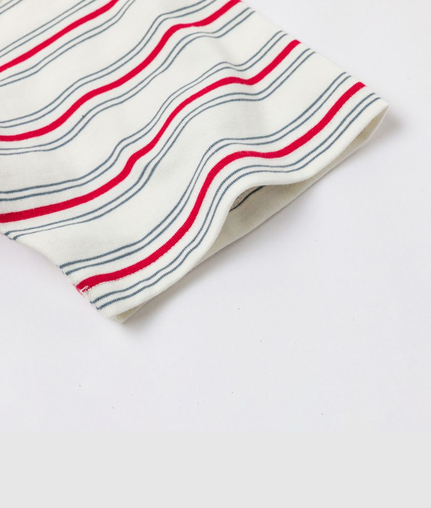 Men's Stripe Tee SS