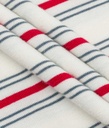 Men's Stripe Tee SS