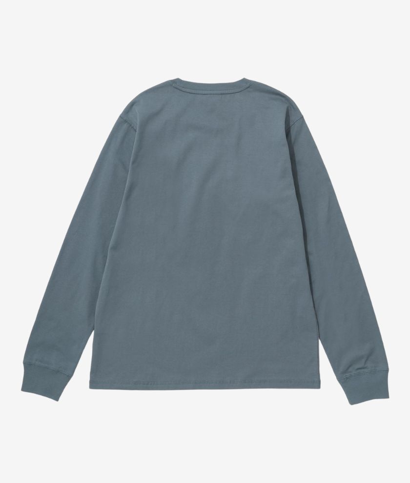 Men's Logo Long Tee LS