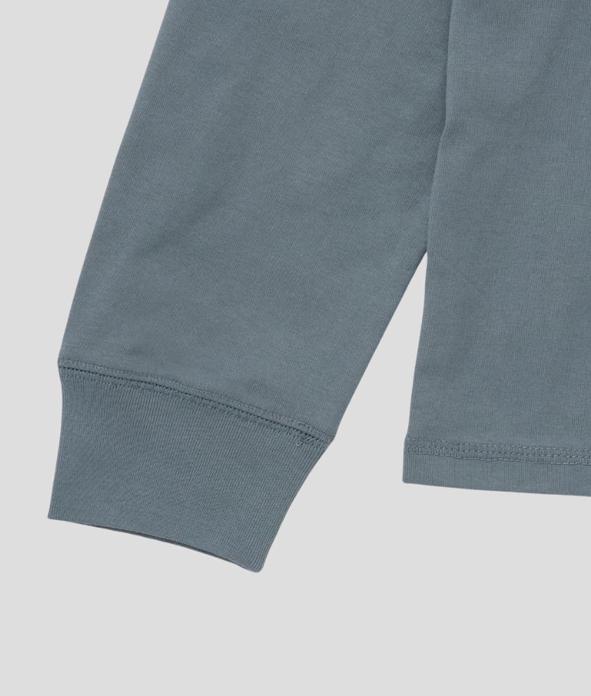 Men's Logo Long Tee LS