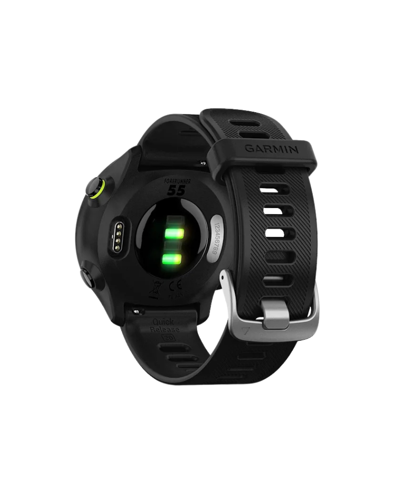 Forerunner 55, GPS, ID/VN