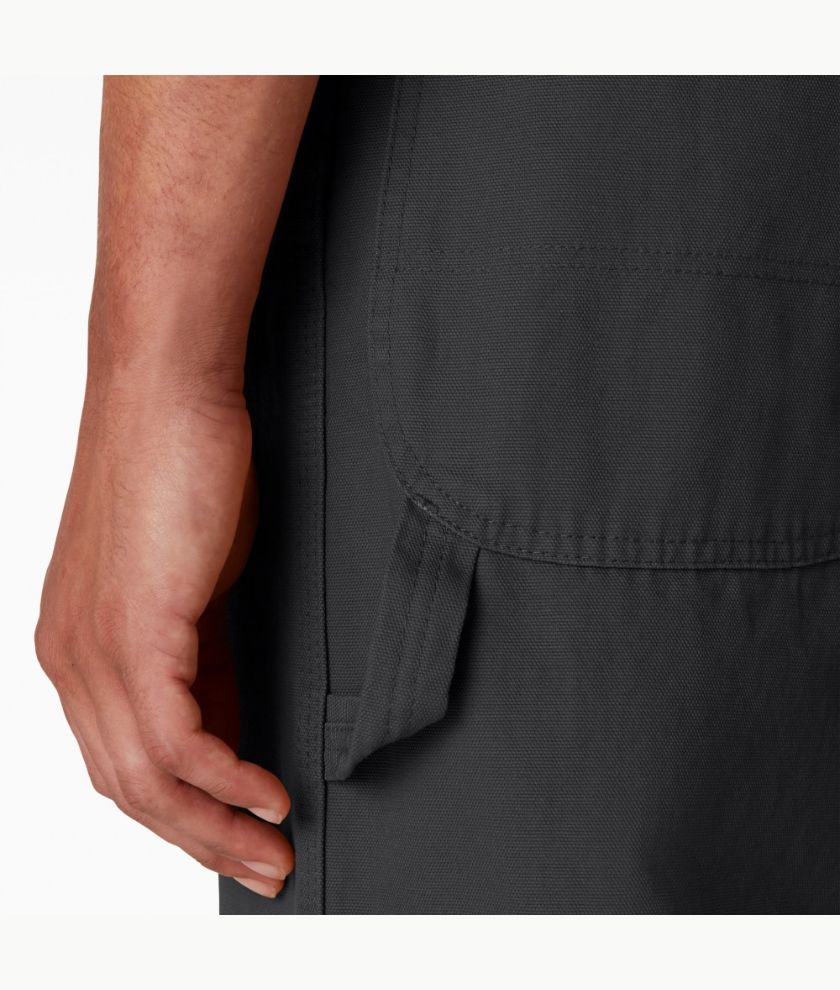 Men's Canvasduck Canvas Bib