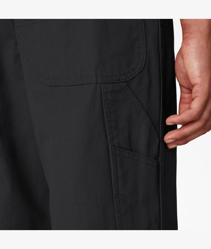 Men's Canvasduck Canvas Bib