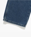 Men's Stone Washed Denim Utility Jean